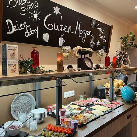 Hotel Dh -deutsches Haus- Emden