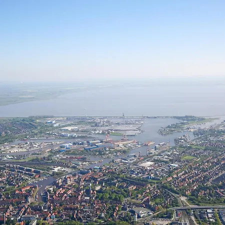 Dh -deutsches Haus- מלון אמדן