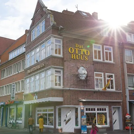 Hotel Dh -deutsches Haus-