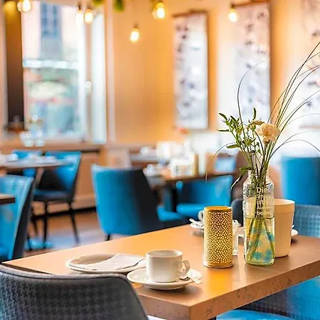 Hotell Dh -deutsches Haus- 3*