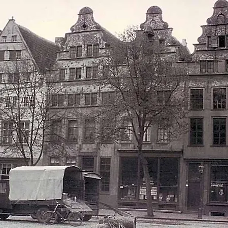 Hotell Dh -deutsches Haus- 3*