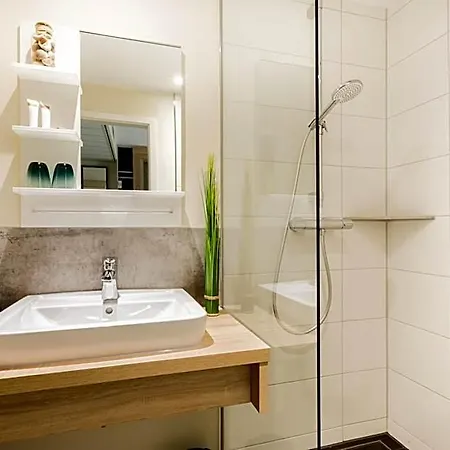 Hotell Dh -deutsches Haus- 3*