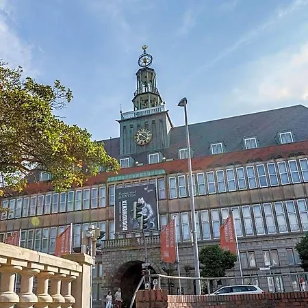 Dh -deutsches Haus- 3* Emden