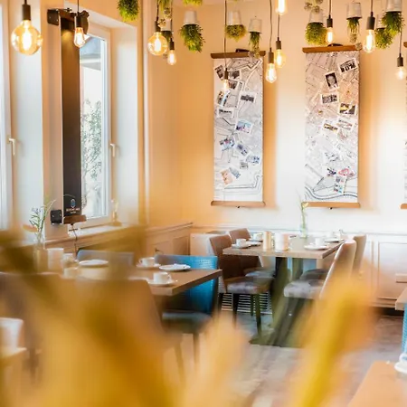 Dh -deutsches Haus- מלון 3*