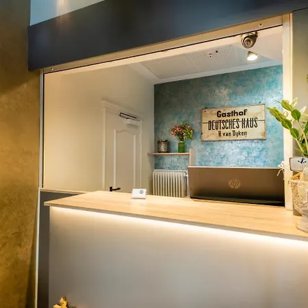 Dh -deutsches Haus- Hotel 3*