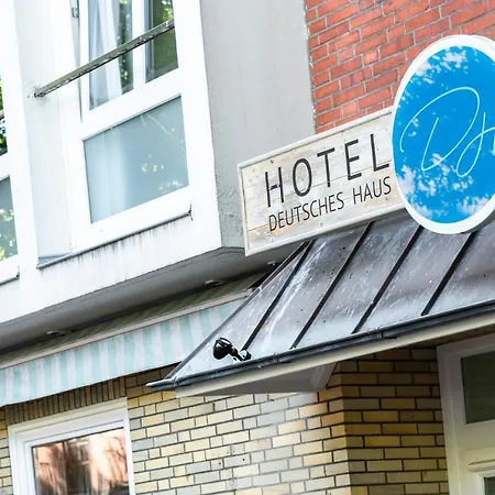 Hotel Dh -deutsches Haus-