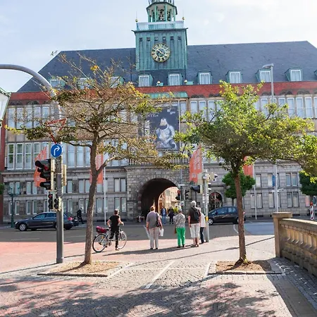 Hotel Dh -deutsches Haus-