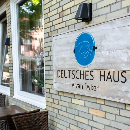 Dh -deutsches Haus- Hotel 3*