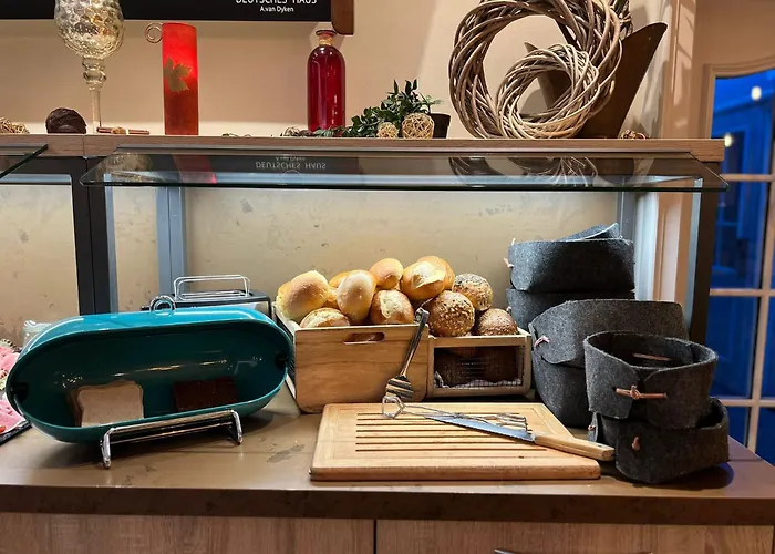 Dh -deutsches Haus- Hotel 3*