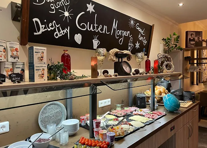 Hotel Dh -deutsches Haus- Emden