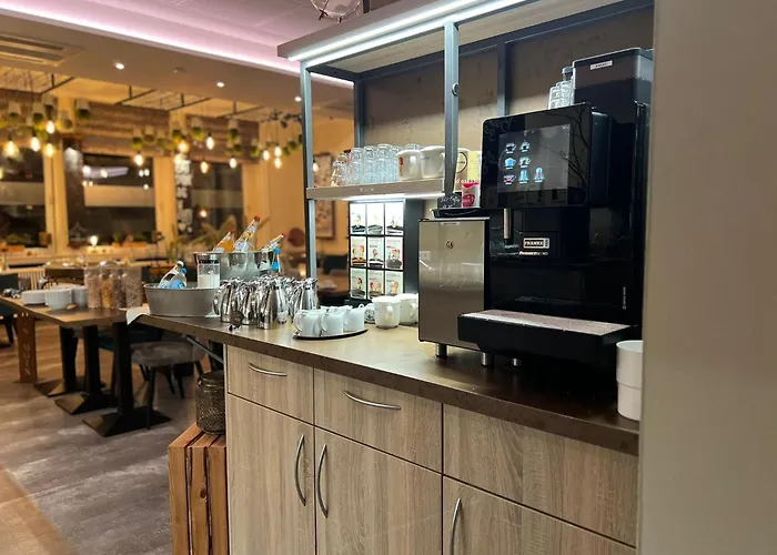 Dh -deutsches Haus- Hotel Emden