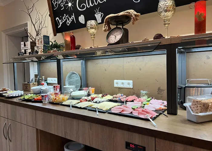 Hotel Dh -deutsches Haus- Emden