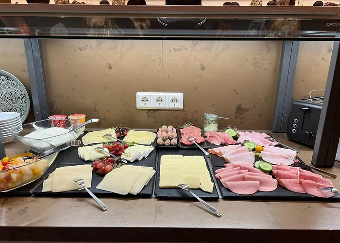 Dh -deutsches Haus- Hotel