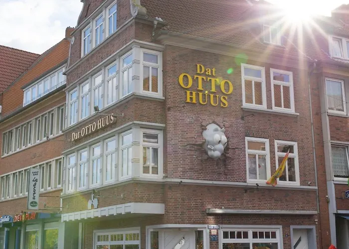 Hotel Dh -deutsches Haus-