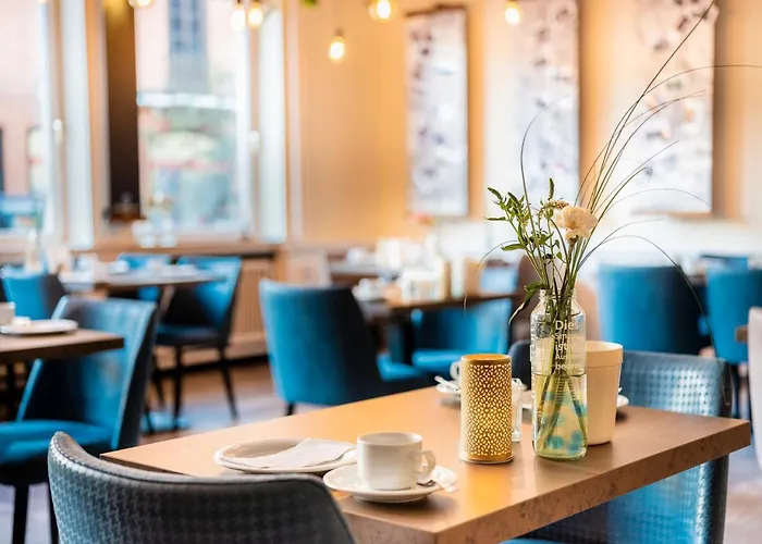 Dh -deutsches Haus- Hotel 3*