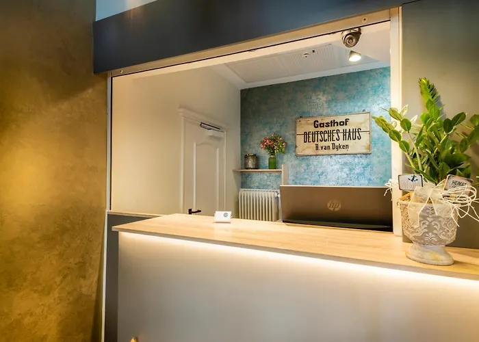 Dh -deutsches Haus- Hotel 3*