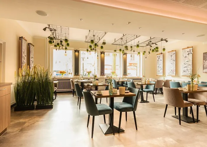 Dh -deutsches Haus- Hotel Emden