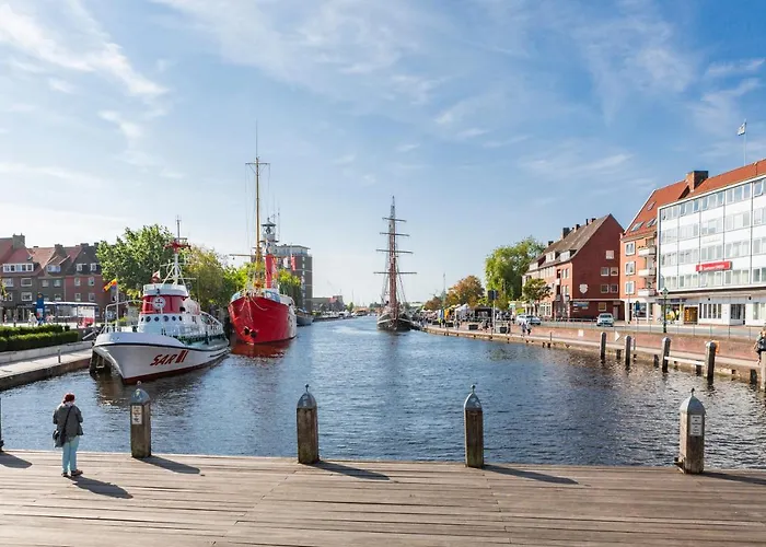 Dh -deutsches Haus- 3* Emden