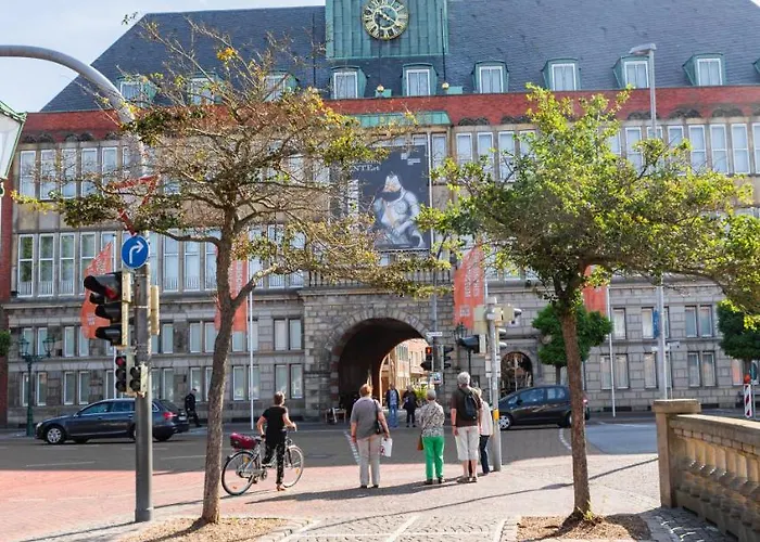 Hotel Dh -deutsches Haus-