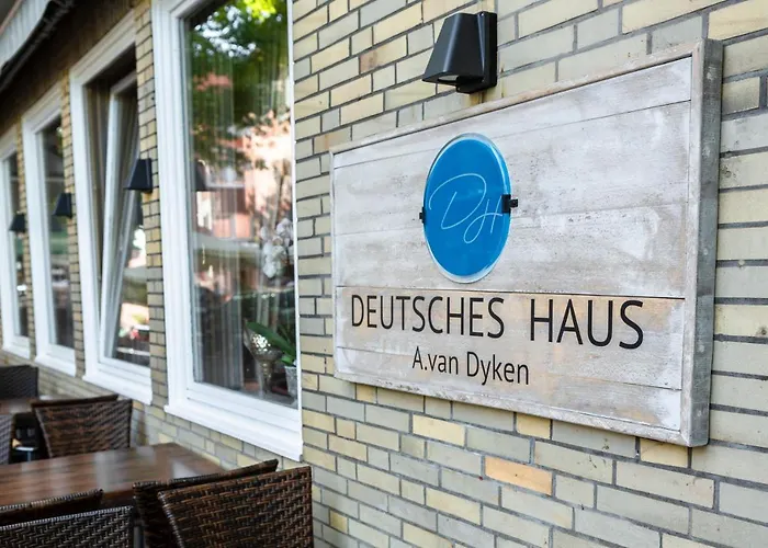 Dh -deutsches Haus- Hotel 3*